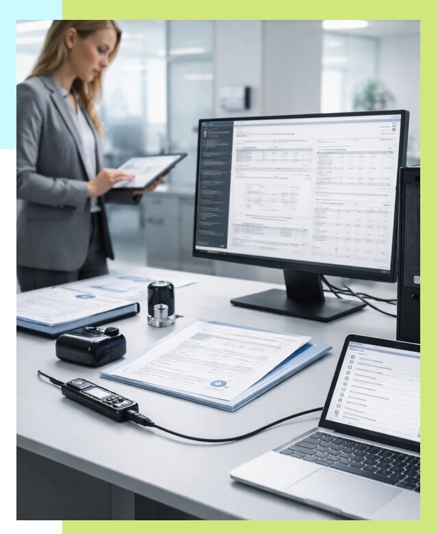 Сертификация компьютеров в Балакове от 12212 р. Алешин-Блк