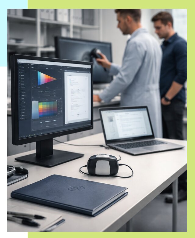 Сертификация мониторов в Балакове: от 12212 р. | Алешин-Блк