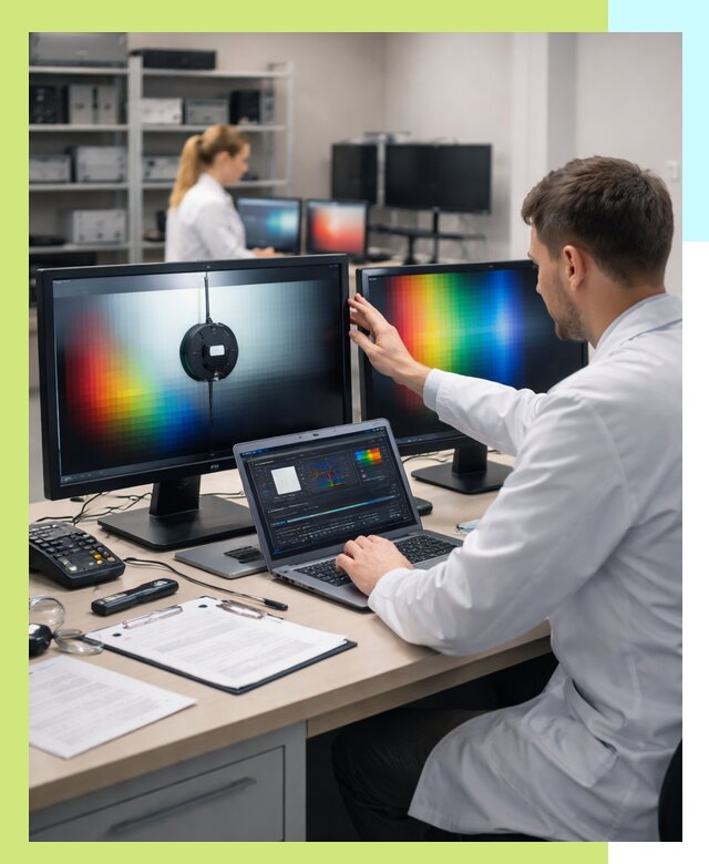 Сертификация мониторов и дисплеев в Балакове с оформлением документов