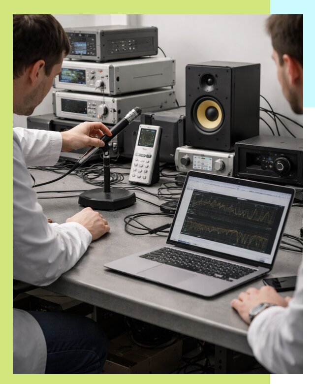 Сертификация аудиотехники и оборудования в Балакове под ключ