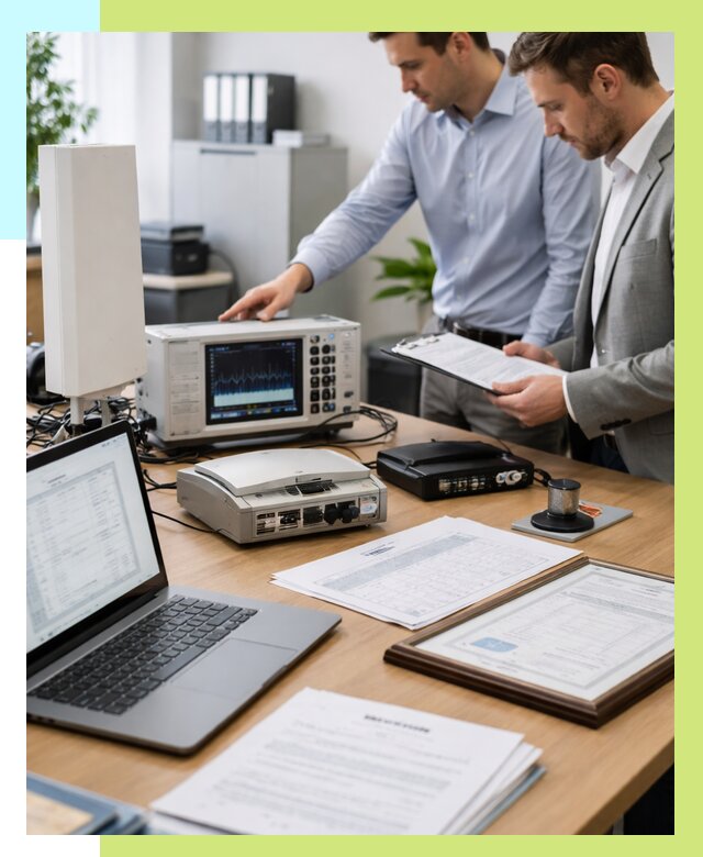 Сертификация средств связи в Балакове от 25443 р. заказать у Алешин-Блк