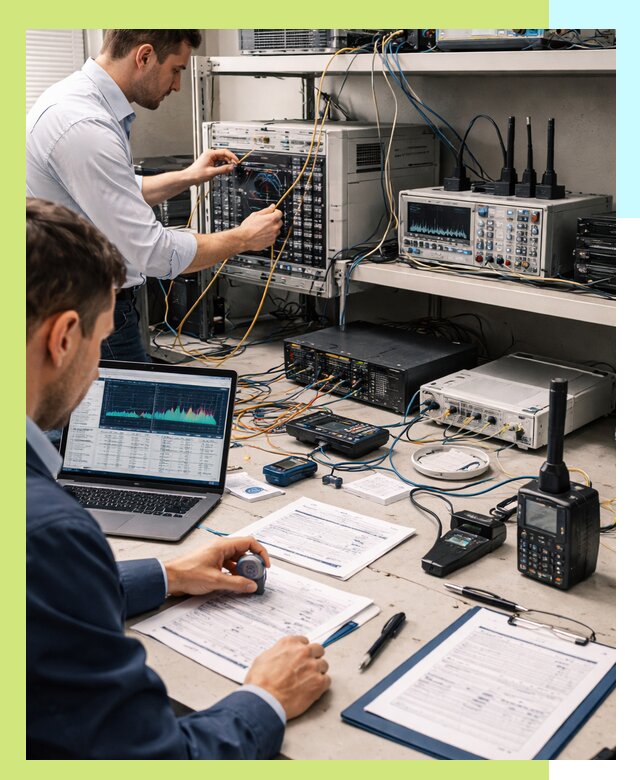 Сертификация средств связи в Балакове по национальным требованиям