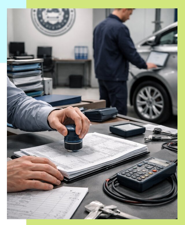 Сертификация колесных ТС в Балакове от 25443 р. Алешин-Блк