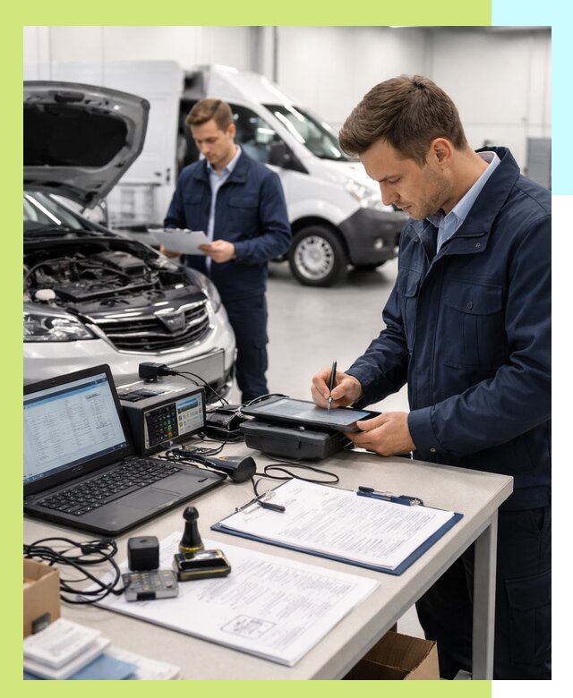 Сертификация транспортных средств в Балакове: оформление и выдача