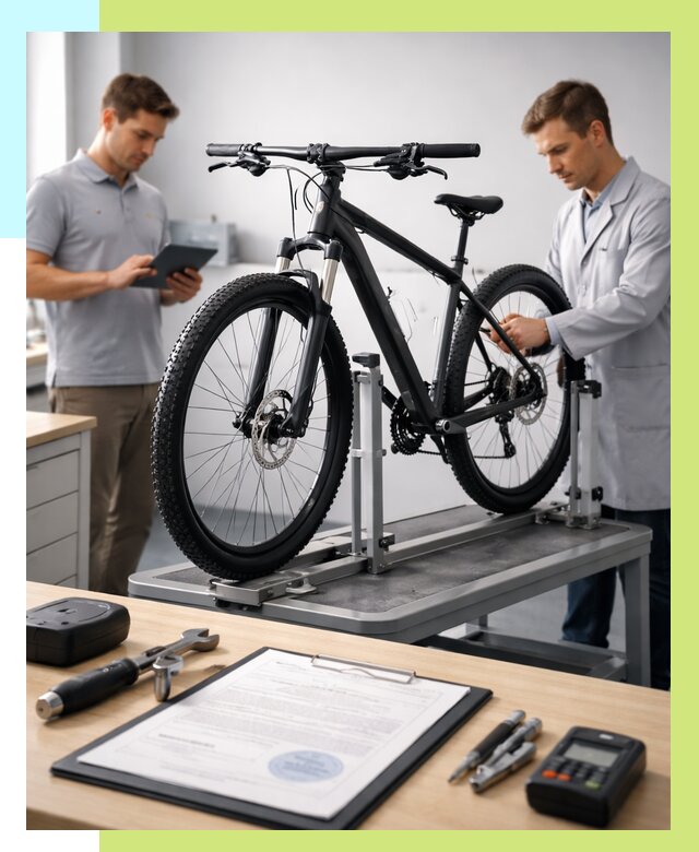 Сертификация велосипедов в Балакове от 12212 р. срочно | Алешин-Блк