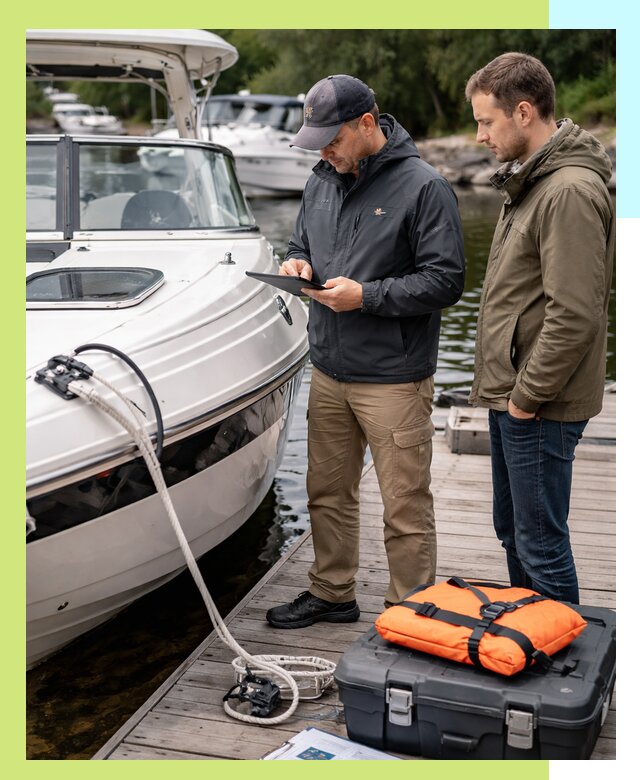 Сертификация маломерных судов и оформление документов в Балакове