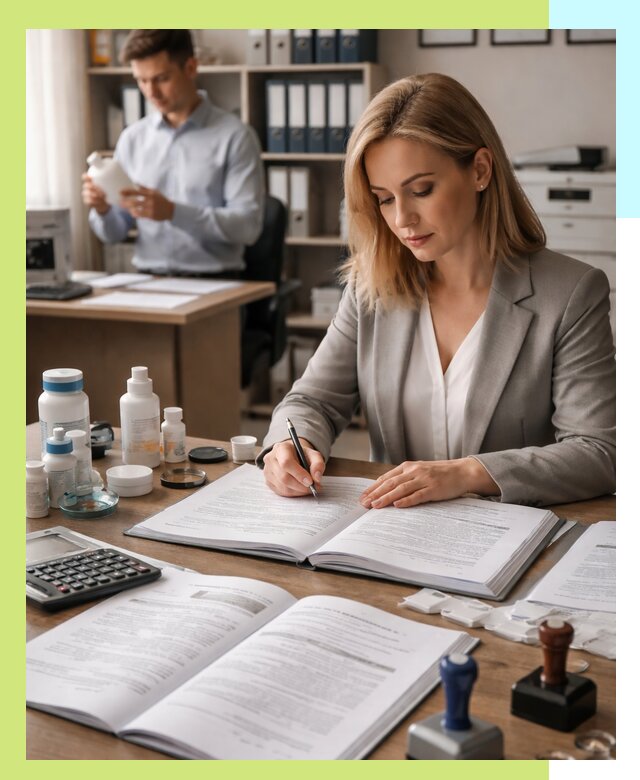 Разработка и оформление ТУ на продукцию полного цикла в Балакове