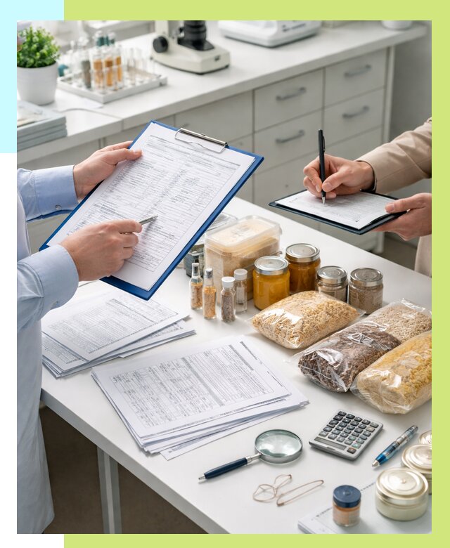 Разработка ТУ на пищевую продукцию в Балакове от 12212 р | Алешин-Блк