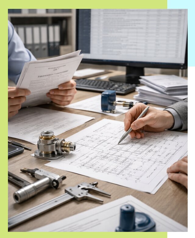 Разработка, экспертиза и оформление ТУ на изделие в Балакове