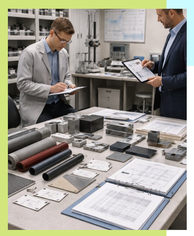 Оформление технических условий (ТУ) на материалы в Балакове