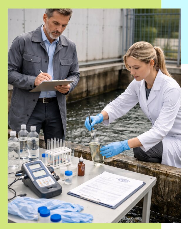 Разработка технических условий (ТУ) на водоснабжение в Балакове