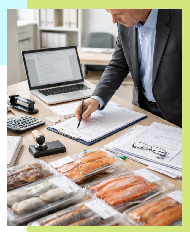 ТУ на рыбу в Балакове: оформить, заказать, цена от 7633 р.| Алешин-Блк