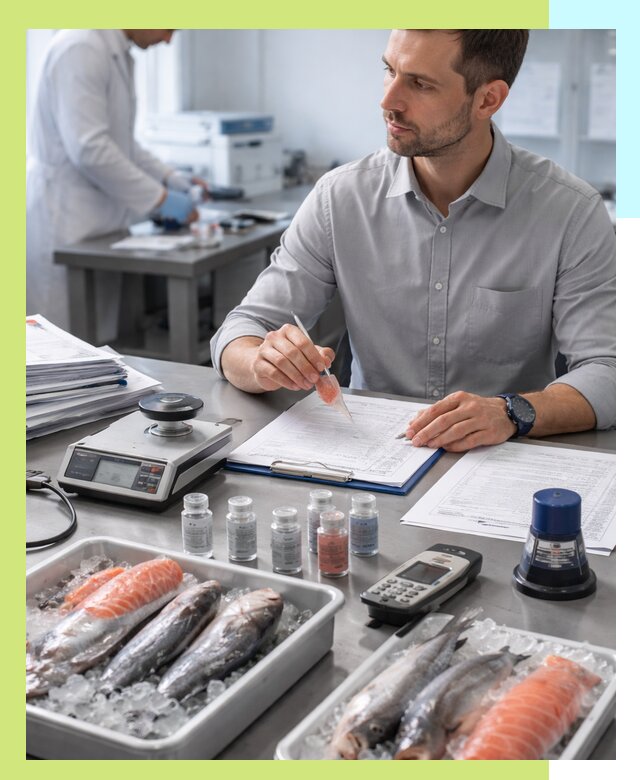 Разработка и согласование технических условий (ТУ) на рыбу в Балакове