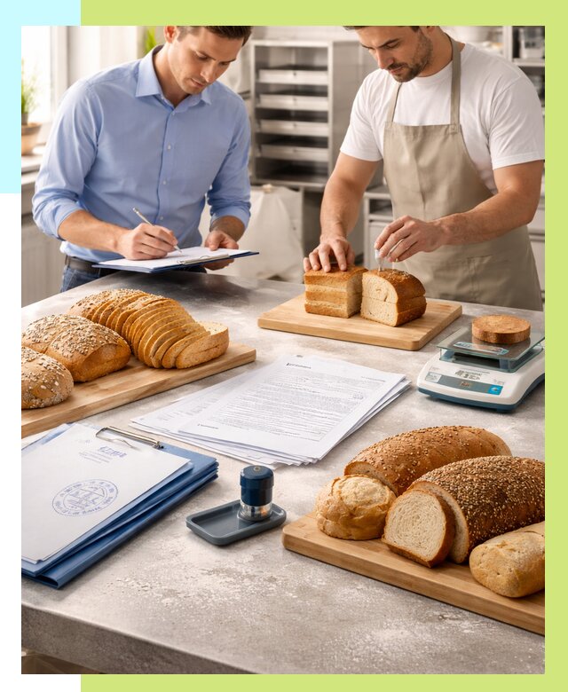 Разработка ТУ на хлеб в Балакове от 9159 р. | Алешин-Блк