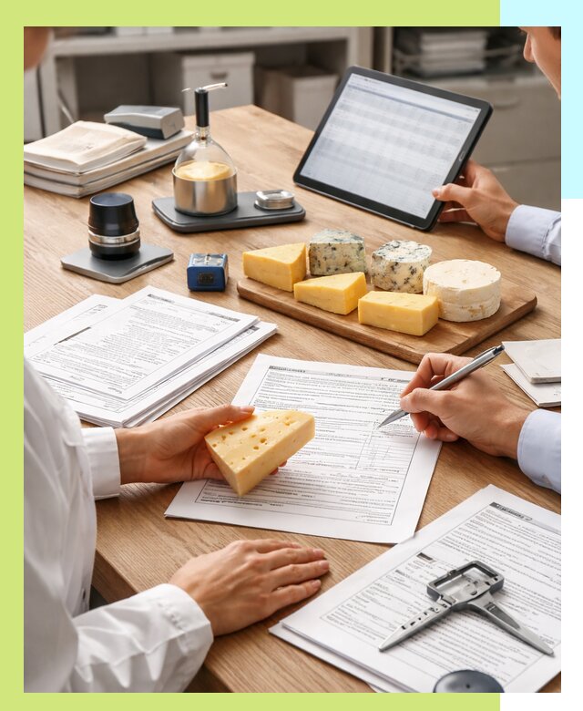 Разработка технических условий ТУ на сыры в Балакове