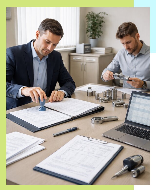 Срочная выдача паспорта качества на продукцию в Балакове