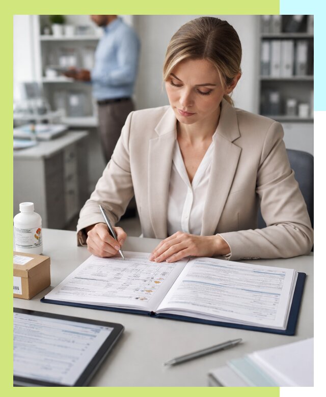 Оформление паспорта безопасности продукции и оборудования в Балакове