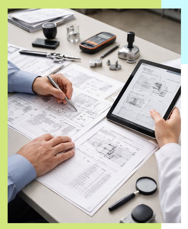 Разработка руководства по эксплуатации оборудования в Балакове