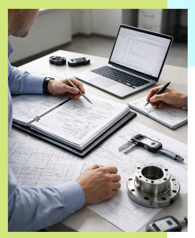 Разработка технологической инструкции для производства в Балакове