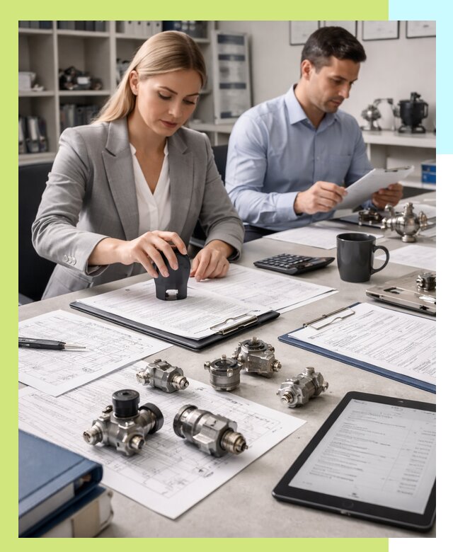 Разработка технологического регламента для производства в Балакове