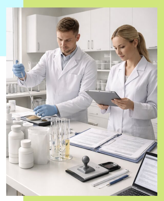 Оформление рецептуры продукции в Балакове от 7633 р. | Алешин-Блк