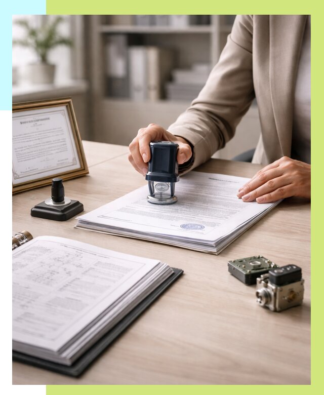 Сертификат соответствия ГОСТ Р в Балакове от 9159 р. Алешин-Блк