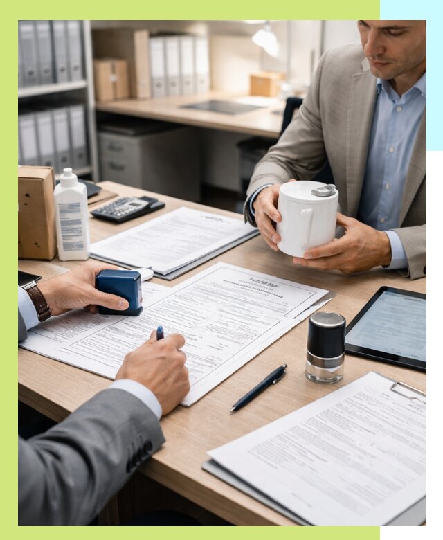 Добровольный сертификат соответствия в Балакове оформление и выдача