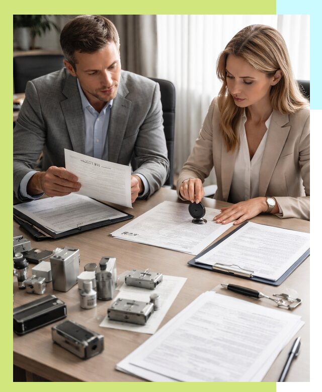 Выдача добровольного сертификата ГОСТ Р и регистрация в Балакове