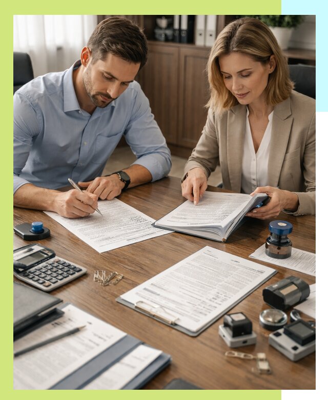 Оформление декларации соответствия ГОСТ Р в Балакове