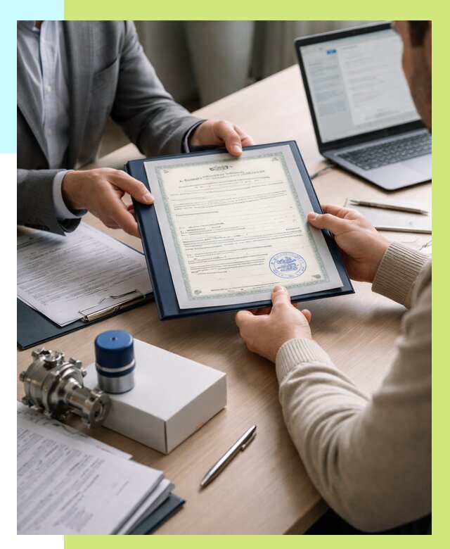 Оформление СГР на продукцию в Балакове по цене от 25443 р. | Алешин-Блк