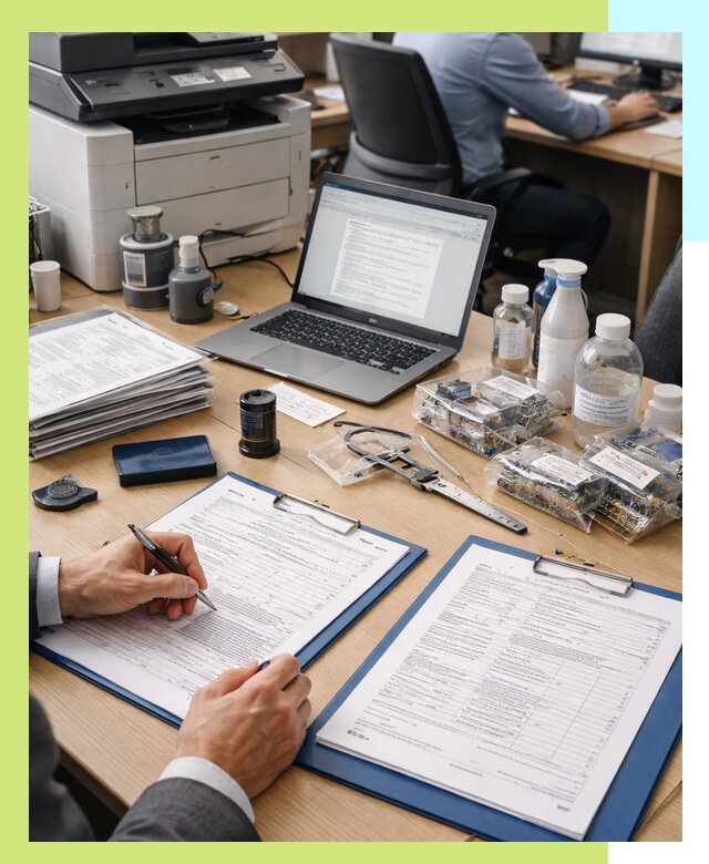 Получение СГР на продукцию в Балакове: регистрация и оформление