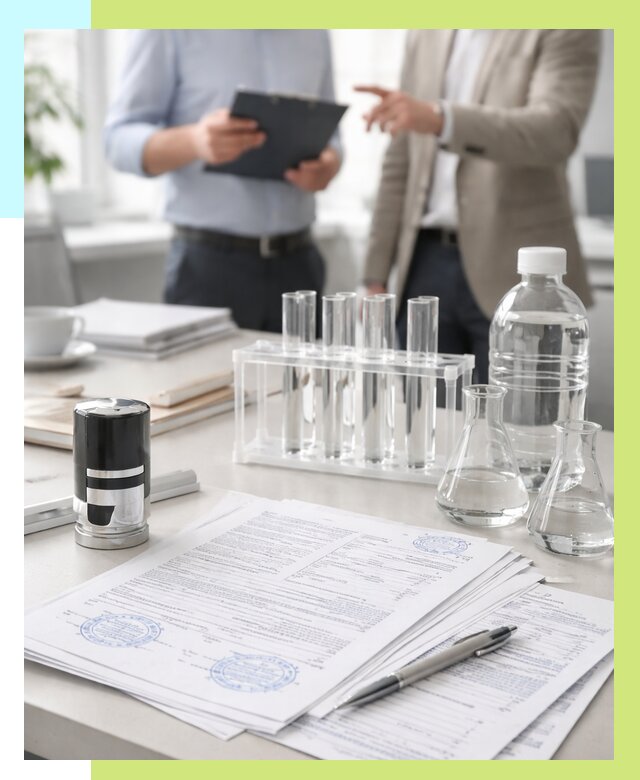 СГР на воду в Балакове оформить от 12212 р. | Алешин-Блк