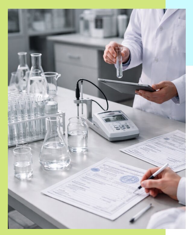 Получение СГР на воду и сопроводительная документация в Балакове