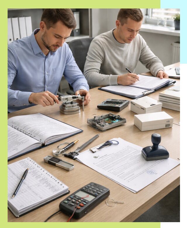 Экспертное заключение на продукцию в Балакове для сертификации