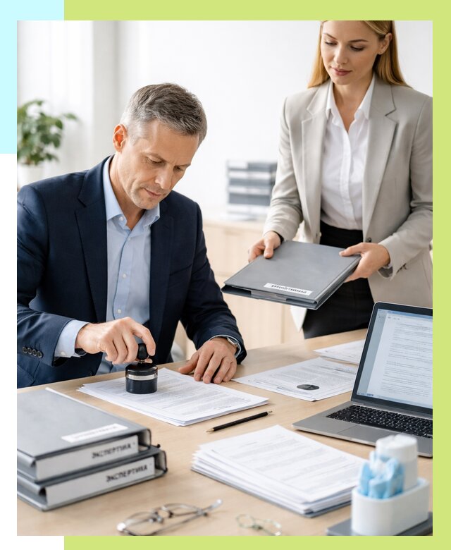 Экспертное заключение Роспотребнадзора в Балакове от 8142 р |Алешин-Блк