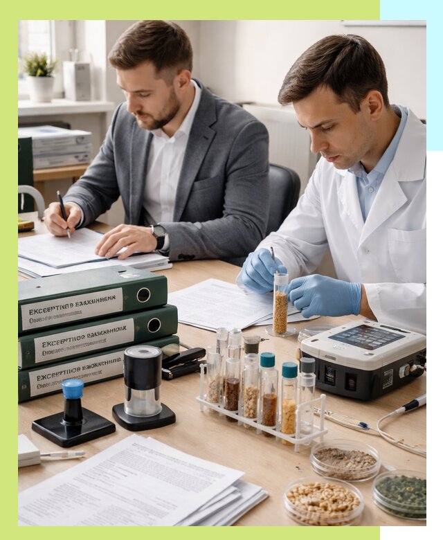 Оформление экспертного заключения Роспотребнадзора в Балакове