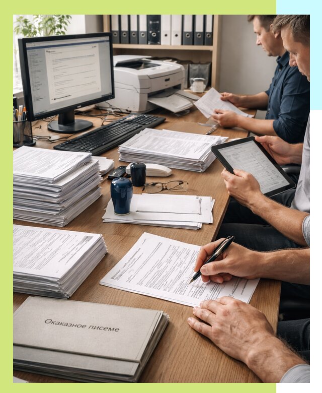 Оформление отказного письма для маркетплейсов в Балакове