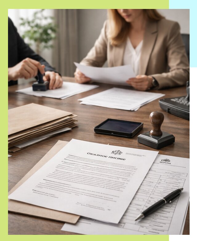 Оформление отказного письма для Ozon в Балакове профессионально