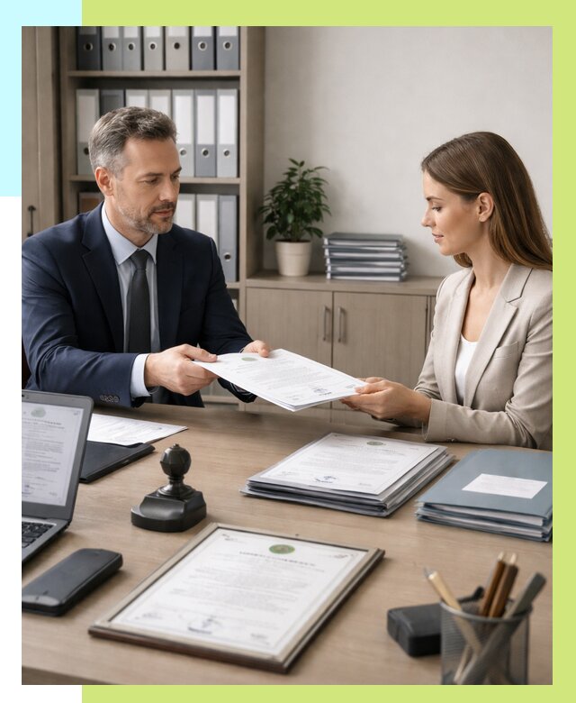 Нотификация ФСБ в Балакове от 25443 р., Получить у Алешин-Блк