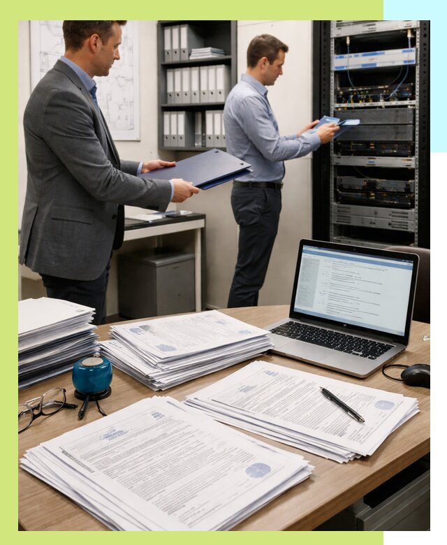 Получение заключения ФСТЭК на информационные системы в Балакове