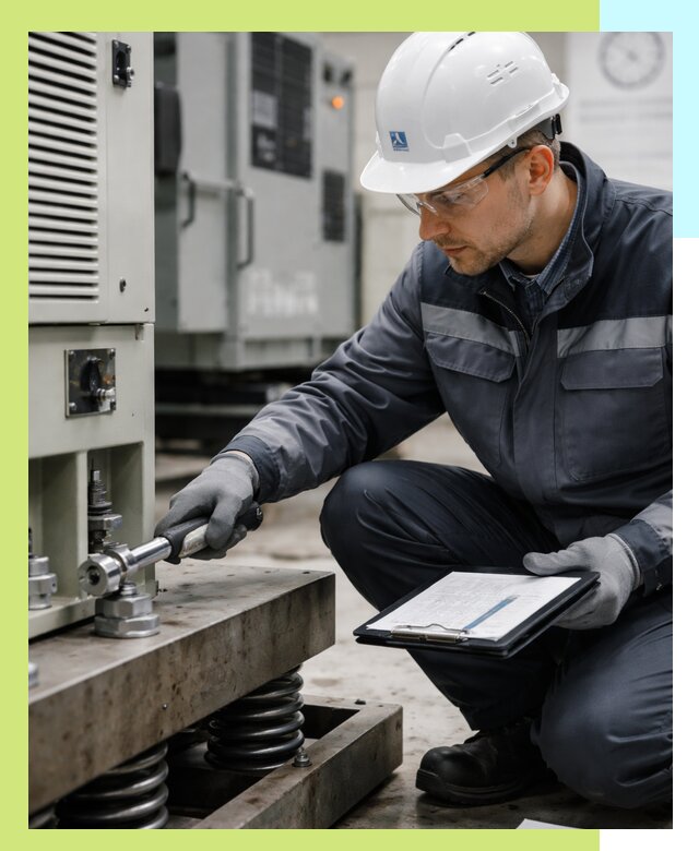 Сертификат сейсмостойкости для зданий и оборудования в Балакове