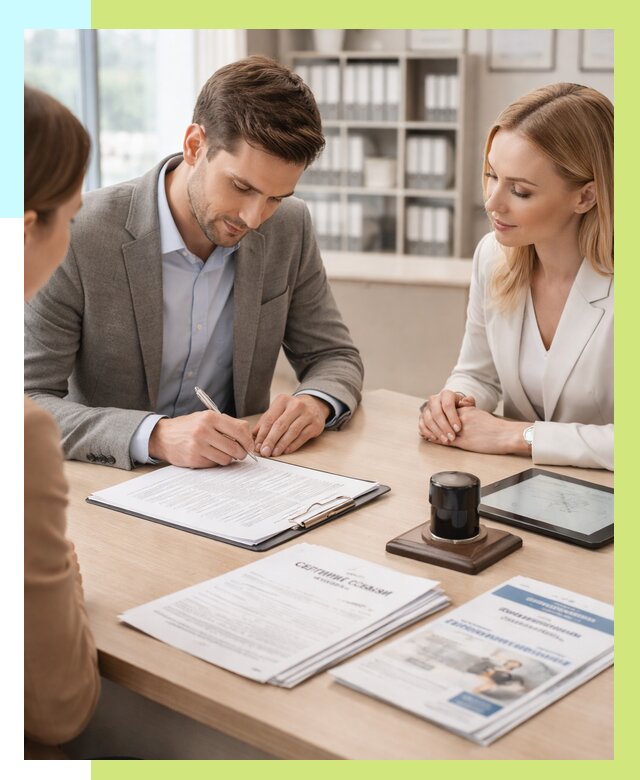 Сертификат Минсвязи под ключ в Балакове от 25443 р. | Алешин-Блк