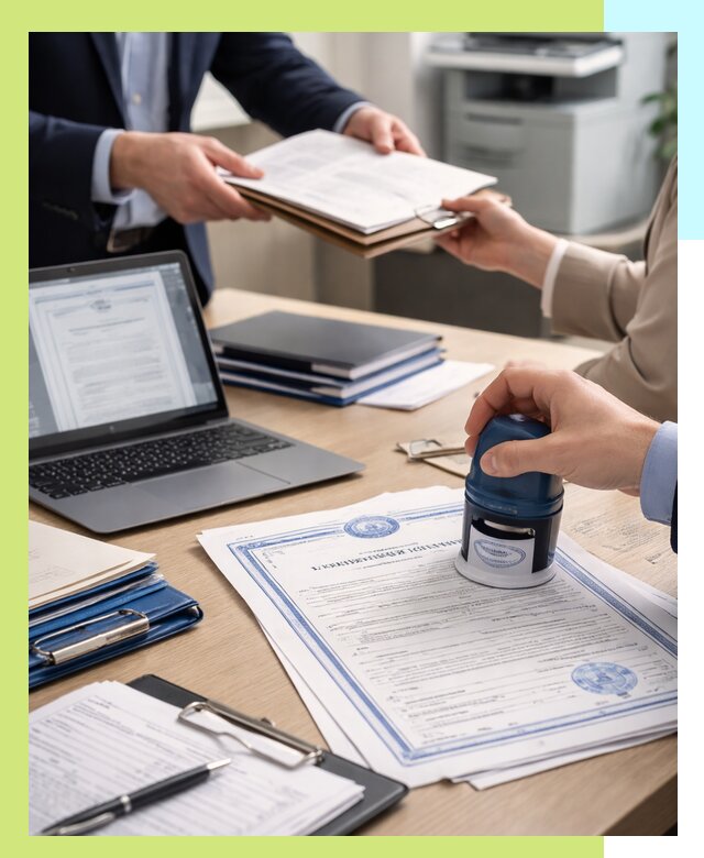 Получение сертификата Минсвязи для оборудования в Балакове