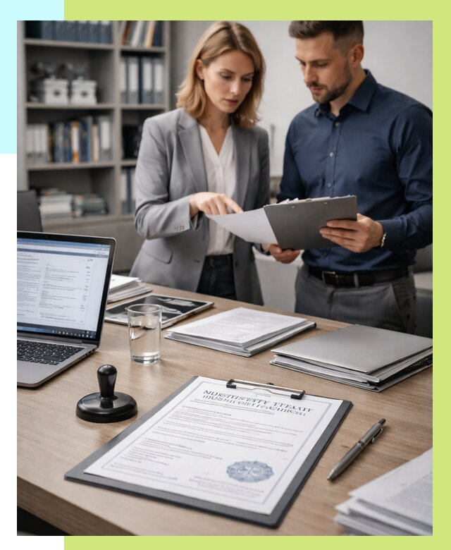 Сертификат промышленной безопасности в Балакове от 35620 р.| Алешин-Блк