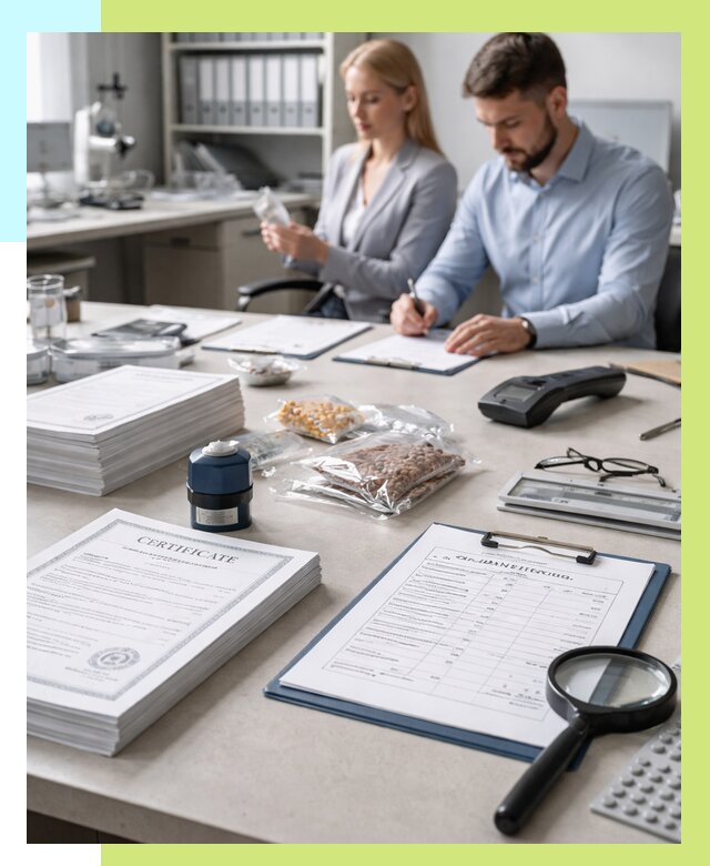 Карантинный сертификат под ключ в Балакове от 4580 р. | Алешин-Блк