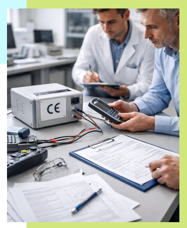 CE сертификат в Балакове от 20354 р. под ключ Алешин-Блк