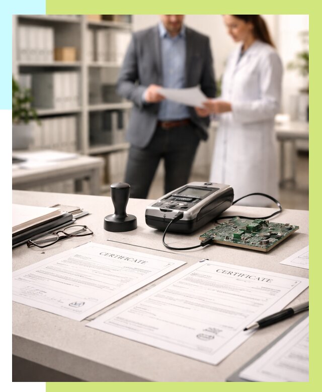 RoHS сертификат в Балакове под ключ от 8650 р. | Алешин-Блк