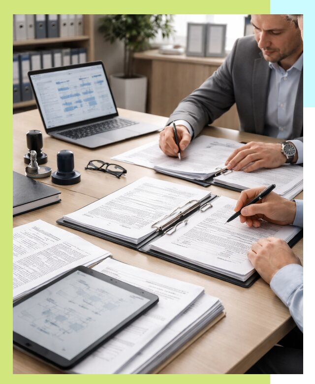 Получение сертификата ISO 9001 для компаний в Балакове