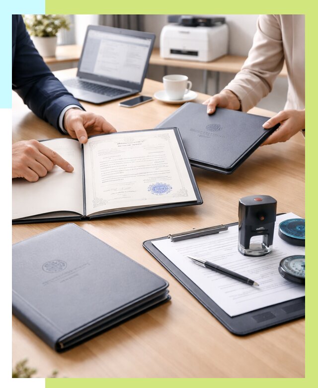 Сертификат OHSAS 18001 в Балакове от 45797 р. | Алешин-Блк