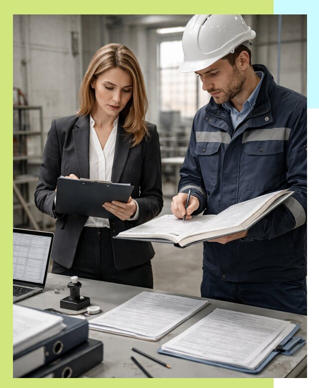 Получение сертификата OHSAS 18001 в Балакове для предприятий